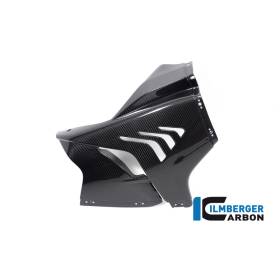 Panneau latéral de carénage côté droit Racing BMW M1000RR - Ilmberger Carbon