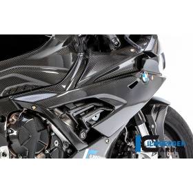 Panneau latéral de carénage Racing droit BMW S 1000 RR MY à partir de 2019 (S 1000 RR Racing (2019-2022) - Ilmberger Carbon