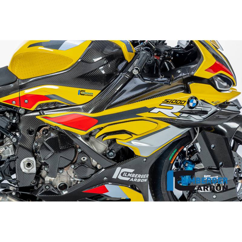 Carénage latéral droit Racing BMW S 1000 RR (23-) - Ilmberger Carbon Carénage latéral droit Racing BMW S 1000 RR (23-) - Ilmberger Carbon