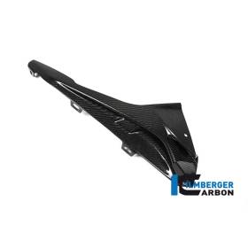 Partie supérieure du carénage latéral (côté droit) BMW S 1000 RR (15-18)Ilmberger Carbon