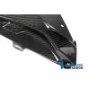 Partie supérieure du carénage latéral (côté droit) BMW S 1000 RR (15-18)Ilmberger Carbon