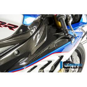 Partie supérieure du carénage latéral (côté droit) BMW S 1000 RR (15-18)Ilmberger Carbon
