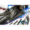 Partie supérieure du carénage latéral (côté droit) BMW S 1000 RR (15-18)Ilmberger Carbon