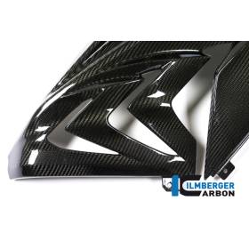Panneau latéral de carénage (droit) BMW S1000RR (15-18)Ilmberger Carbon
