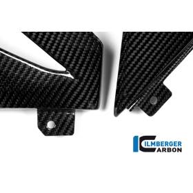 Panneau latéral de carénage (droit) BMW S1000RR (15-18)Ilmberger Carbon