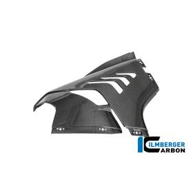 Carénage latéral droit Racing BMW M1000RR - Ilmberger Carbon
