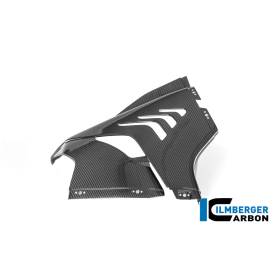 Carénage latéral droit Racing BMW M1000RR - Ilmberger Carbon