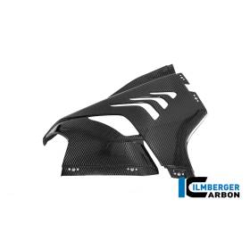 Carénage latéral droit Racing BMW M1000RR - Ilmberger Carbon