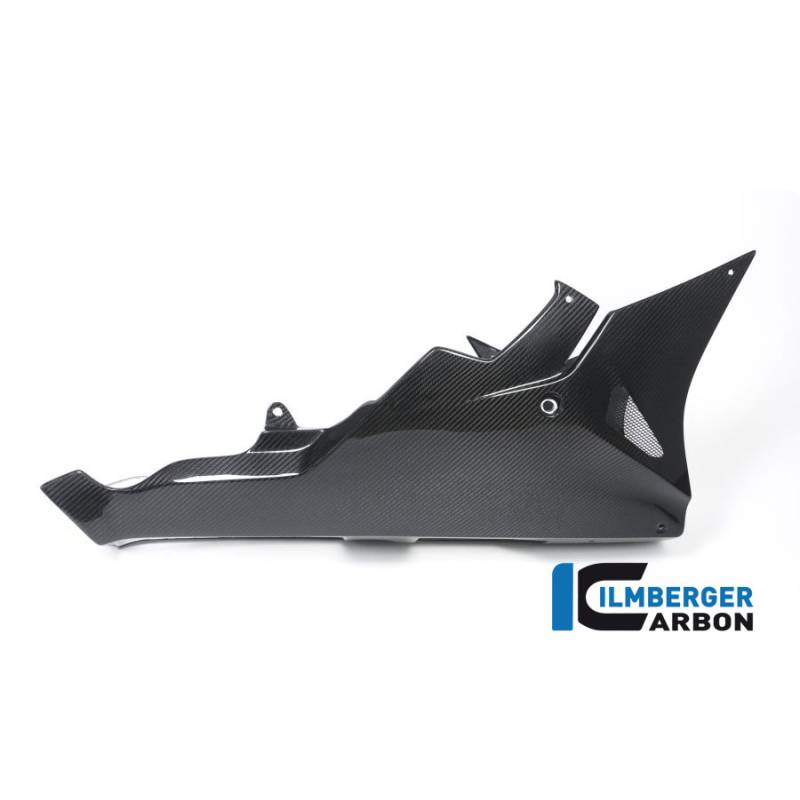 Sabot moteur Street Version longue - BMW S 1000 RR ´17 (S 1000 RR Strasse (2017-2018) - Ilmberger Carbon Sabot moteur Street Version longue - BMW S 1000 RR ´17 (S 1000 RR Strasse (2017-2018) - Ilmberger Carbon