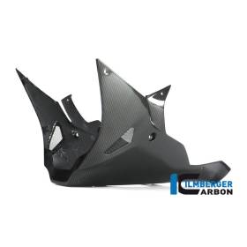 Sabot moteur Street Version longue - BMW S 1000 RR ´17 (S 1000 RR Strasse (2017-2018) - Ilmberger Carbon