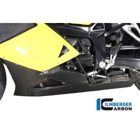 Sabot moteur - BMW K 1200 S / K 1300 S (K 1200 S (2005-2008), K 1300 S (ab 2008) - Ilmberger Carbon