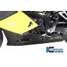 Sabot moteur - BMW K 1200 S / K 1300 S (K 1200 S (2005-2008), K 1300 S (ab 2008) - Ilmberger Carbon