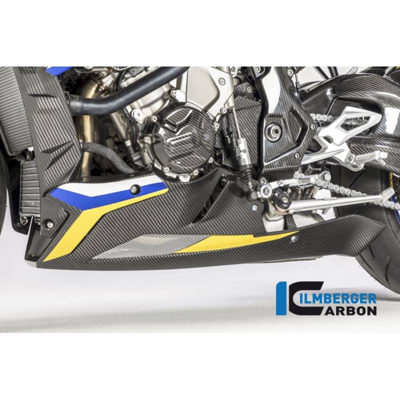 Sabot moteur - BMW S 1000 R (à partir de 2017) (S 1000 R (ab 2017) - Ilmberger Carbon Sabot moteur - BMW S 1000 R (à partir de 2017) (S 1000 R (ab 2017) - Ilmberger Carbon