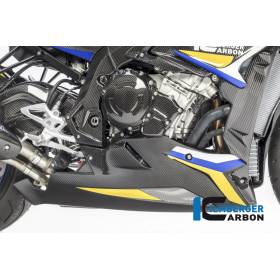Sabot moteur - BMW S 1000 R (à partir de 2017) (S 1000 R (ab 2017) - Ilmberger Carbon