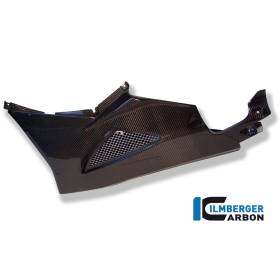 Pare-vent béquille centrale - BMW K 1200 S / K 1300 S (K 1200 S / K 1300 S - Ilmberger Carbon