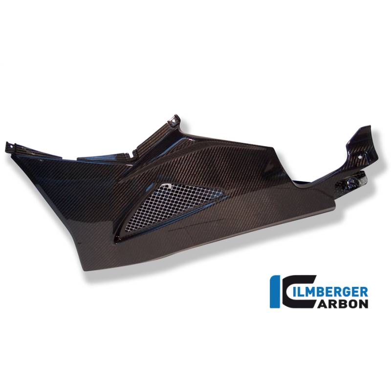 Pare-vent béquille centrale - BMW K 1200 S / K 1300 S (K 1200 S / K 1300 S - Ilmberger Carbon Pare-vent béquille centrale - BMW K 1200 S / K 1300 S (K 1200 S / K 1300 S - Ilmberger Carbon