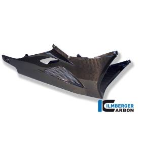 Pare-vent béquille centrale - BMW K 1200 S / K 1300 S (K 1200 S / K 1300 S - Ilmberger Carbon