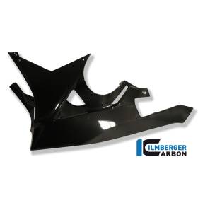 Bas de carénage (uniquement avec échappement Racing) BMW S1000RRIlmberger Carbon