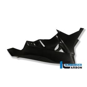 Bas de carénage (uniquement avec échappement Racing) BMW S1000RRIlmberger Carbon