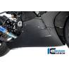 BMW M 1000 RR Sabot moteur Racing MY à partir de 2023 (M 1000 RR Racing (2023-2024) - Ilmberger Carbon