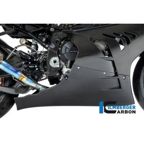 BMW M 1000 RR Sabot moteur Racing MY à partir de 2023 (M 1000 RR Racing (2023-2024) - Ilmberger Carbon