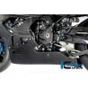 BMW M 1000 RR Sabot moteur Racing MY à partir de 2023 (M 1000 RR Racing (2023-2024) - Ilmberger Carbon
