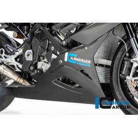 Sabot moteur Racing BMW M 1000 RR / S 1000 RRIlmberger Carbon