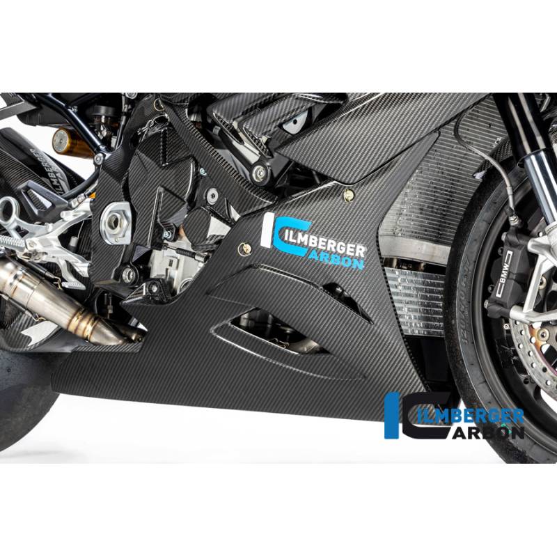 Sabot moteur Racing BMW M 1000 RR / S 1000 RRIlmberger Carbon Sabot moteur Racing BMW M 1000 RR / S 1000 RRIlmberger Carbon