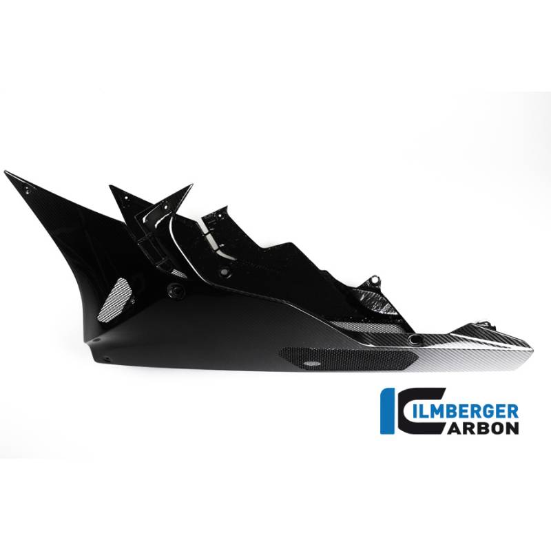 Rue Sabot moteur - BMW S 1000 RR (à partir de 2015) (S 1000 RR Strasse (2015-2016) - Ilmberger Carbon Rue Sabot moteur - BMW S 1000 RR (à partir de 2015) (S 1000 RR Strasse (2015-2016) - Ilmberger Carbon
