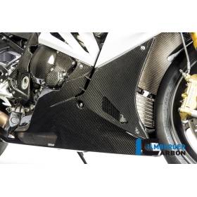 Sabot moteur - BMW S 1000 RR (à partir de 2015) (S 1000 RR Strasse (2015-2016) - Ilmberger Carbon