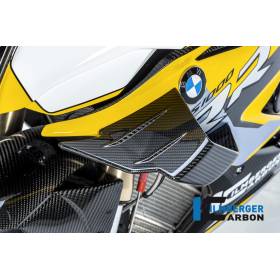 Rabat sur le côté gauche du carénage BMW M 1000 RR MY 2021-2022 (M 1000 RR Racing (2021-2022) - Ilmberger Carbon
