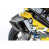 Rabat sur le côté gauche du carénage BMW M 1000 RR MY 2021-2022 (M 1000 RR Racing (2021-2022) - Ilmberger Carbon