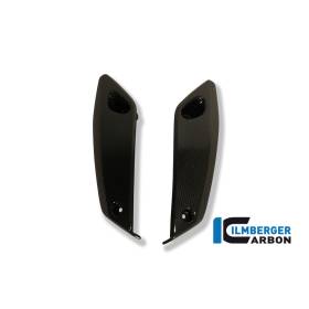 Jeu de bavettes anti-vent sur garde-boue avant - BMW R 1200 R (2007-2014) (R 1200 R (2011-2014) - Ilmberger Carbon