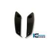 Jeu de bavettes anti-vent sur garde-boue avant - BMW R 1200 R (2007-2014) (R 1200 R (2011-2014) - Ilmberger Carbon