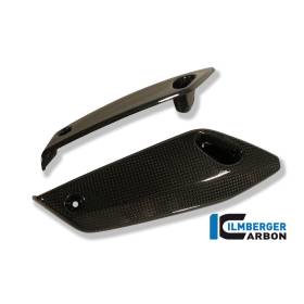 Jeu de bavettes anti-vent sur garde-boue avant - BMW R 1200 R (2007-2014) (R 1200 R (2011-2014) - Ilmberger Carbon