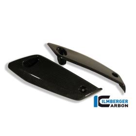 Jeu de bavettes anti-vent sur garde-boue avant - BMW R 1200 R (2007-2014) (R 1200 R (2011-2014) - Ilmberger Carbon