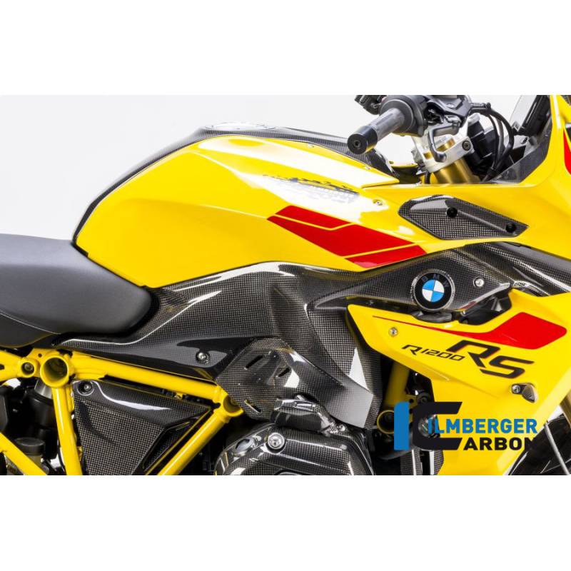 Verkleidungswinglet droit BMW R 1200 RS Bj 2015-2018 (R 1200 RS (LC) ab 2015) - Ilmberger Carbon Verkleidungswinglet droit BMW R 1200 RS Bj 2015-2018 (R 1200 RS (LC) ab 2015) - Ilmberger Carbon