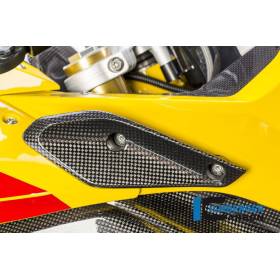Verkleidungswinglet droit BMW R 1200 RS Bj 2015-2018 (R 1200 RS (LC) ab 2015) - Ilmberger Carbon