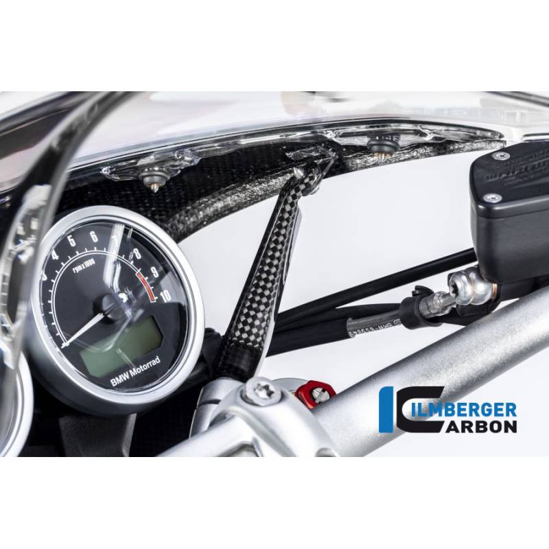 Support de carénage BMW R Nine T (R nineT (2014-16), R nineT (2017) - Ilmberger Carbon Support de carénage BMW R Nine T (R nineT (2014-16), R nineT (2017) - Ilmberger Carbon