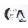 Support de carénage BMW R Nine T (R nineT (2014-16), R nineT (2017) - Ilmberger Carbon