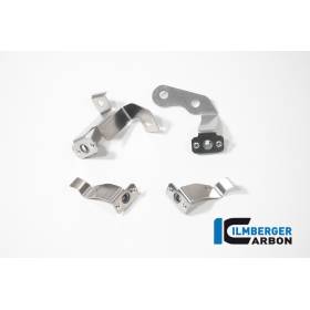 Supports de carénage SET Racing BMW M1000RR - Ilmberger Carbon