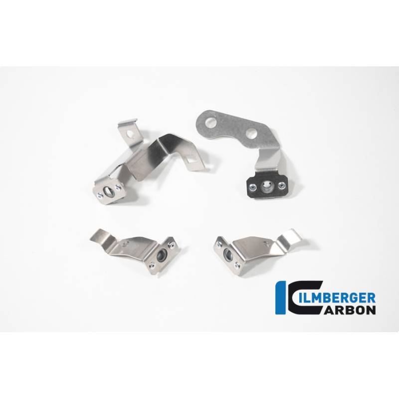 Supports de carénage SET Racing BMW M1000RR - Ilmberger Carbon