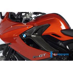 Panneau latéral gauche carénage - BMW F 800 GT (2012-aujourd'hui) (F 800 GT (ab 2012) - Ilmberger Carbon