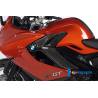 Panneau latéral gauche carénage - BMW F 800 GT (2012-aujourd'hui) (F 800 GT (ab 2012) - Ilmberger Carbon