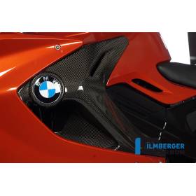 Panneau latéral gauche carénage - BMW F 800 GT (2012-aujourd'hui) (F 800 GT (ab 2012) - Ilmberger Carbon