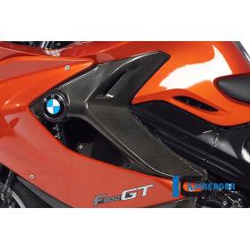Panneau latéral gauche carénage - BMW F 800 GT (2012-aujourd'hui) (F 800 GT (ab 2012) - Ilmberger Carbon