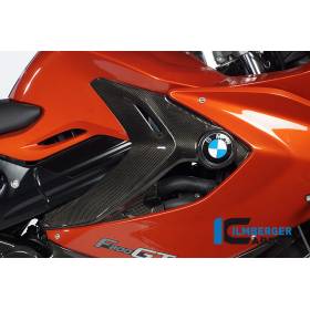 Panneau latéral droit de carénage - BMW F 800 GT (2012-aujourd'hui) (F 800 GT (ab 2012) - Ilmberger Carbon