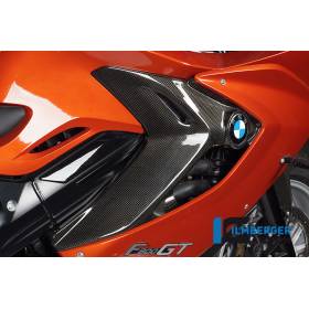 Panneau latéral droit de carénage - BMW F 800 GT (2012-aujourd'hui) (F 800 GT (ab 2012) - Ilmberger Carbon