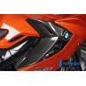 Panneau latéral droit de carénage - BMW F 800 GT (2012-aujourd'hui) (F 800 GT (ab 2012) - Ilmberger Carbon