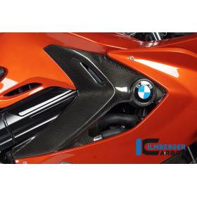 Panneau latéral droit de carénage - BMW F 800 GT (2012-aujourd'hui) (F 800 GT (ab 2012) - Ilmberger Carbon